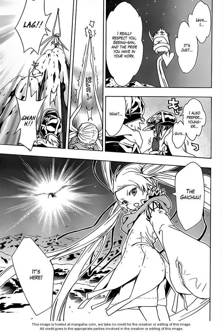 Read Tegami Bachi en Manga Online