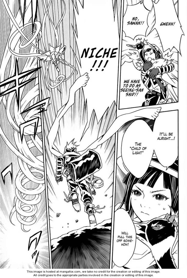 Read Tegami Bachi en Manga Online