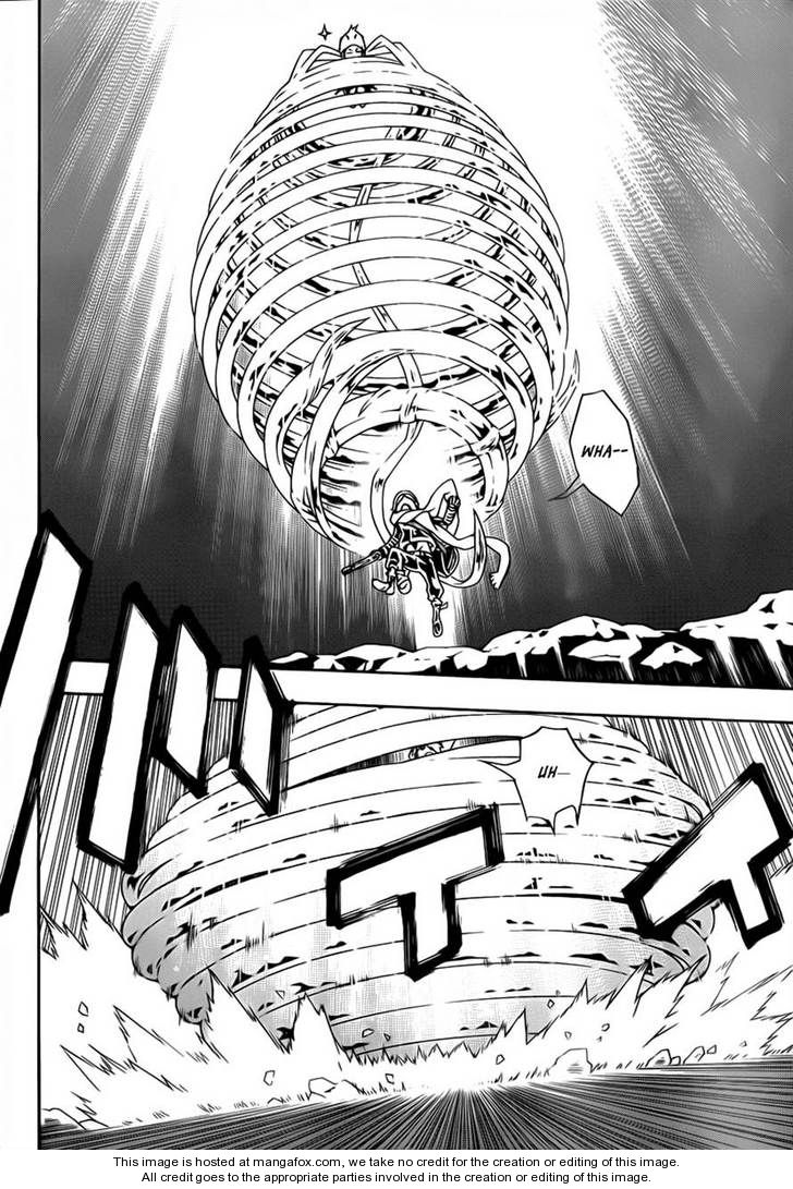 Read Tegami Bachi en Manga Online