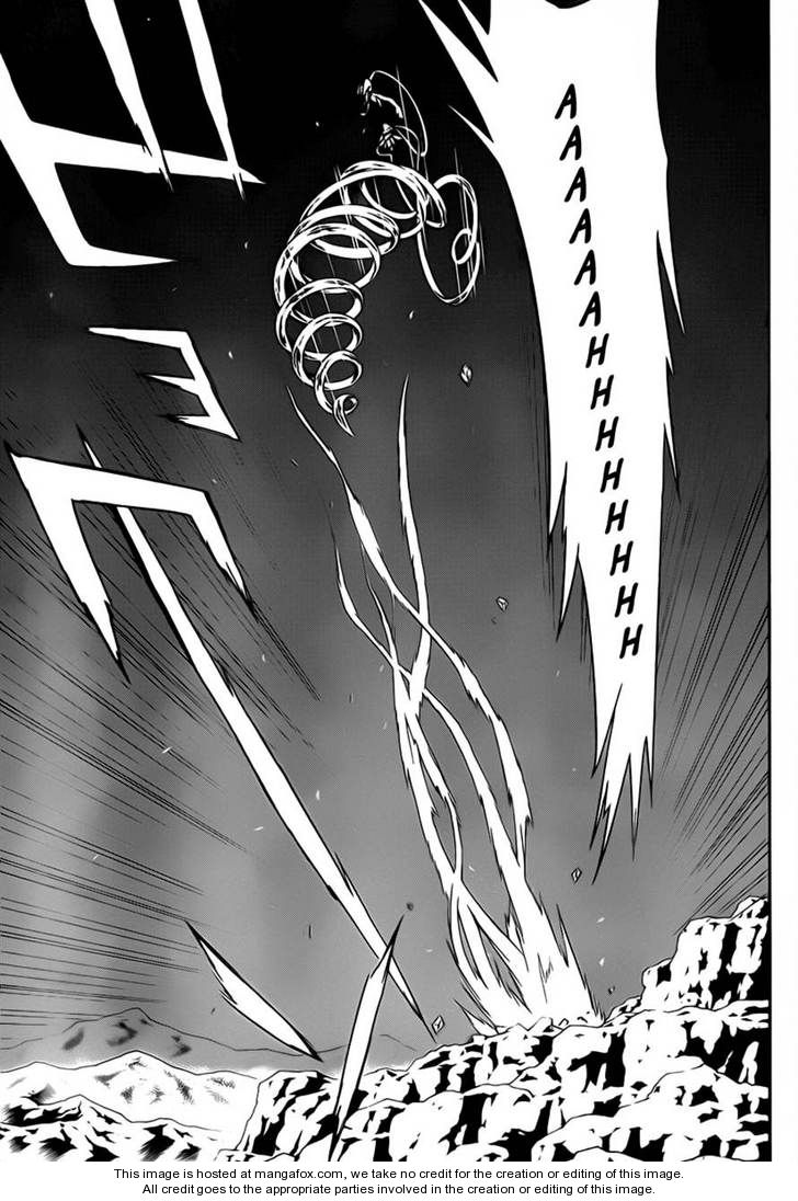Read Tegami Bachi en Manga Online