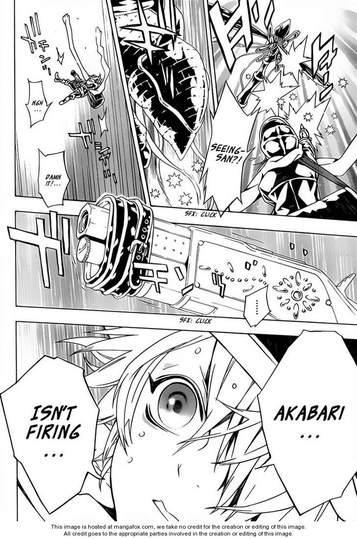 Read Tegami Bachi en Manga Online