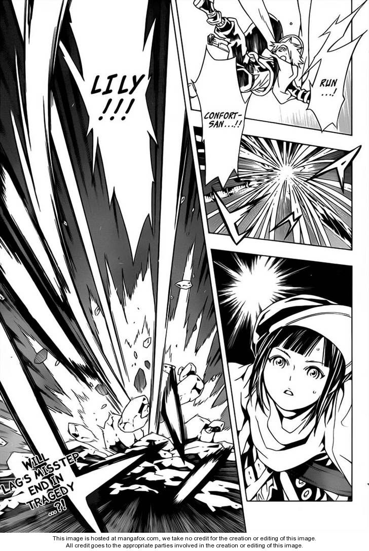Read Tegami Bachi en Manga Online