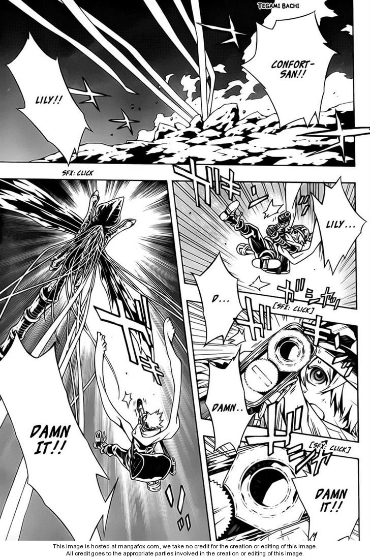 Read Tegami Bachi en Manga Online
