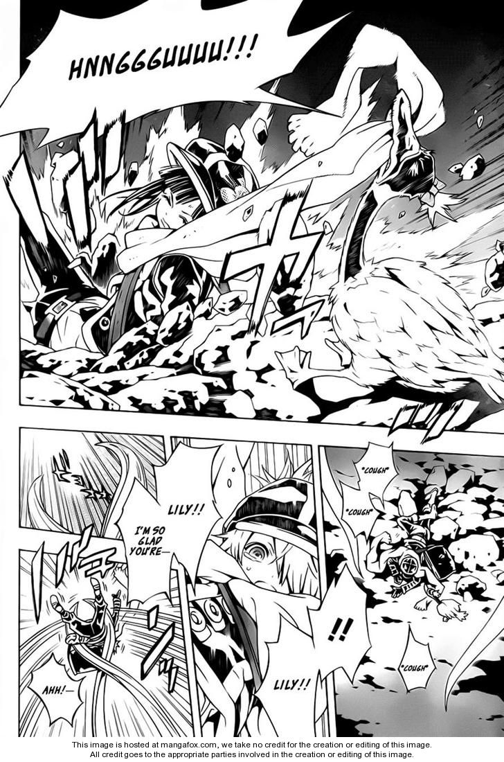 Read Tegami Bachi en Manga Online