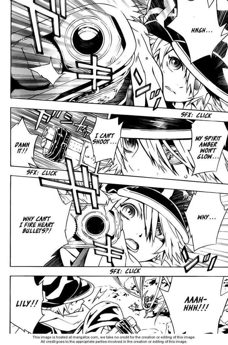 Read Tegami Bachi en Manga Online