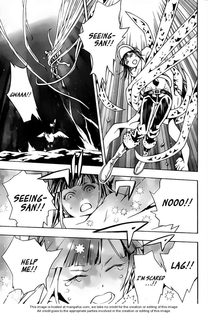Read Tegami Bachi en Manga Online