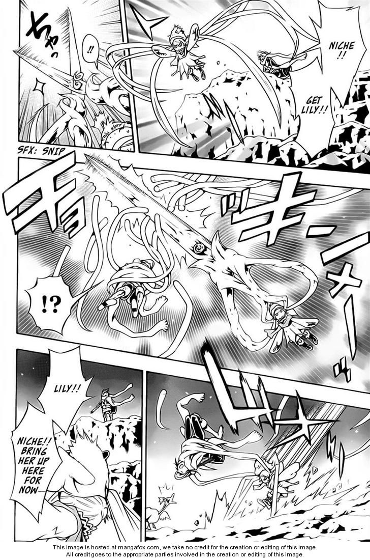 Read Tegami Bachi en Manga Online