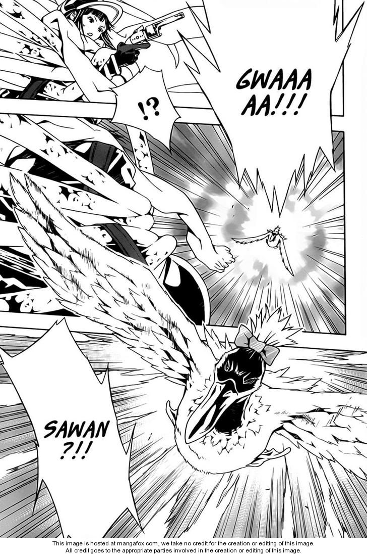 Read Tegami Bachi en Manga Online