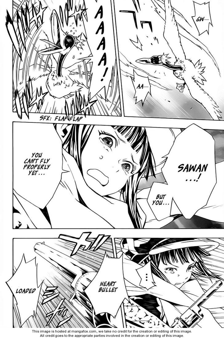 Read Tegami Bachi en Manga Online