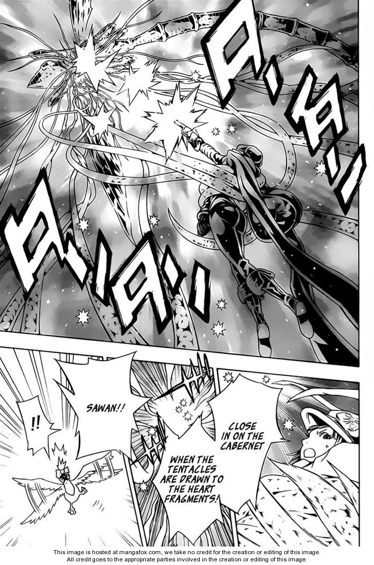 Read Tegami Bachi en Manga Online