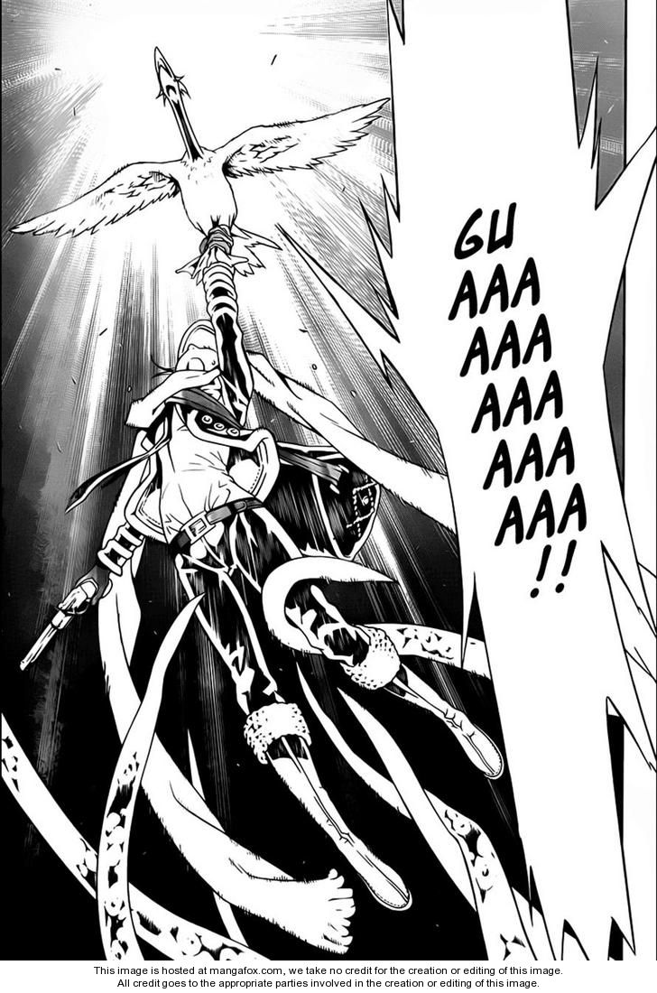 Read Tegami Bachi en Manga Online