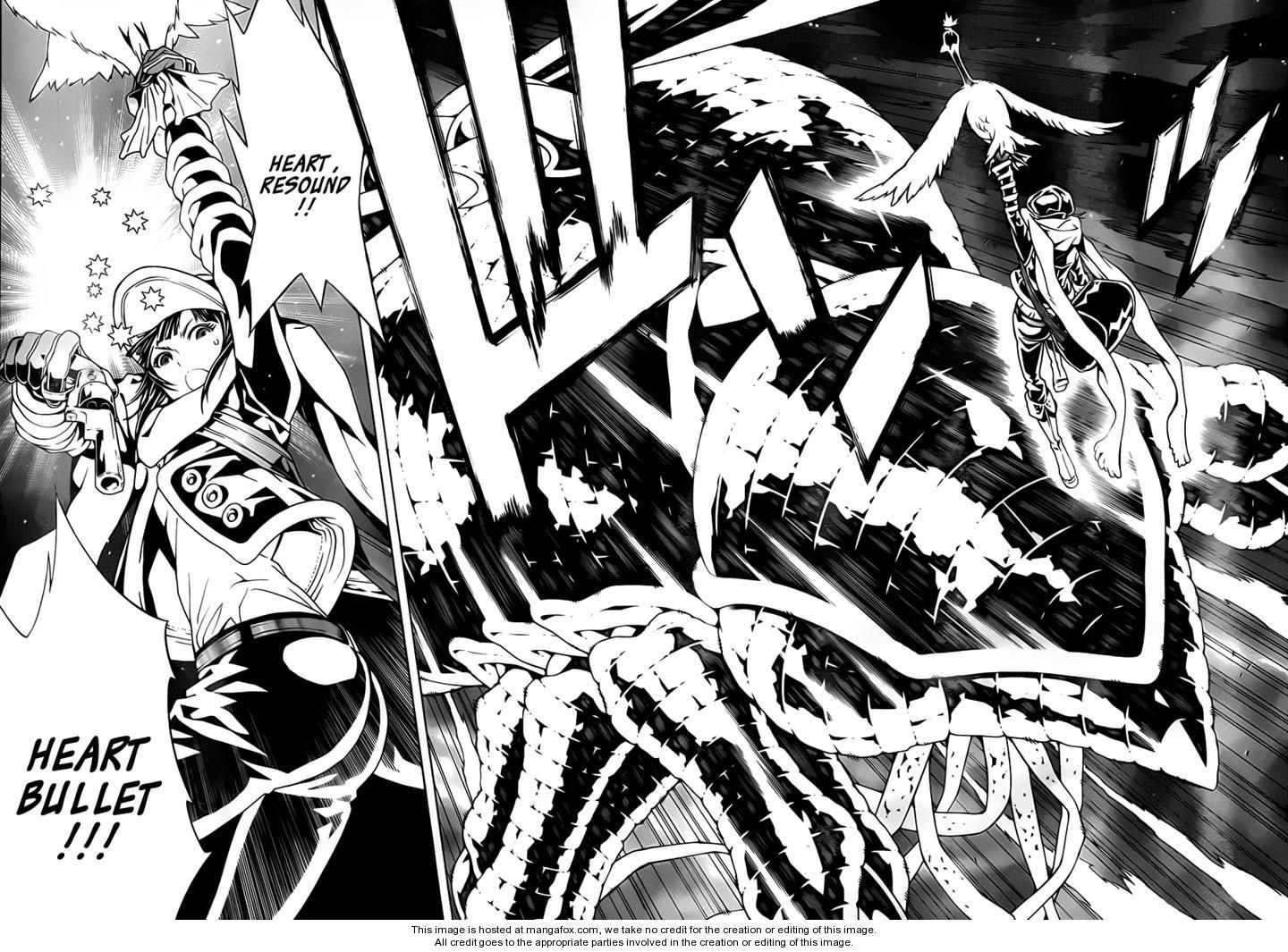 Read Tegami Bachi en Manga Online