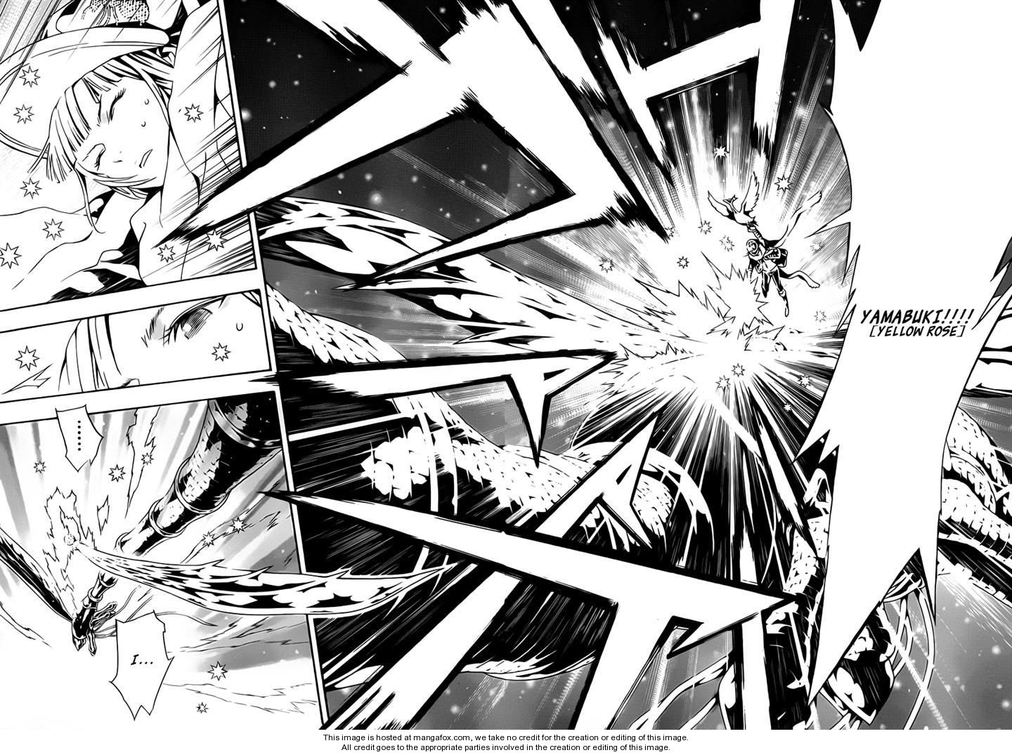 Read Tegami Bachi en Manga Online