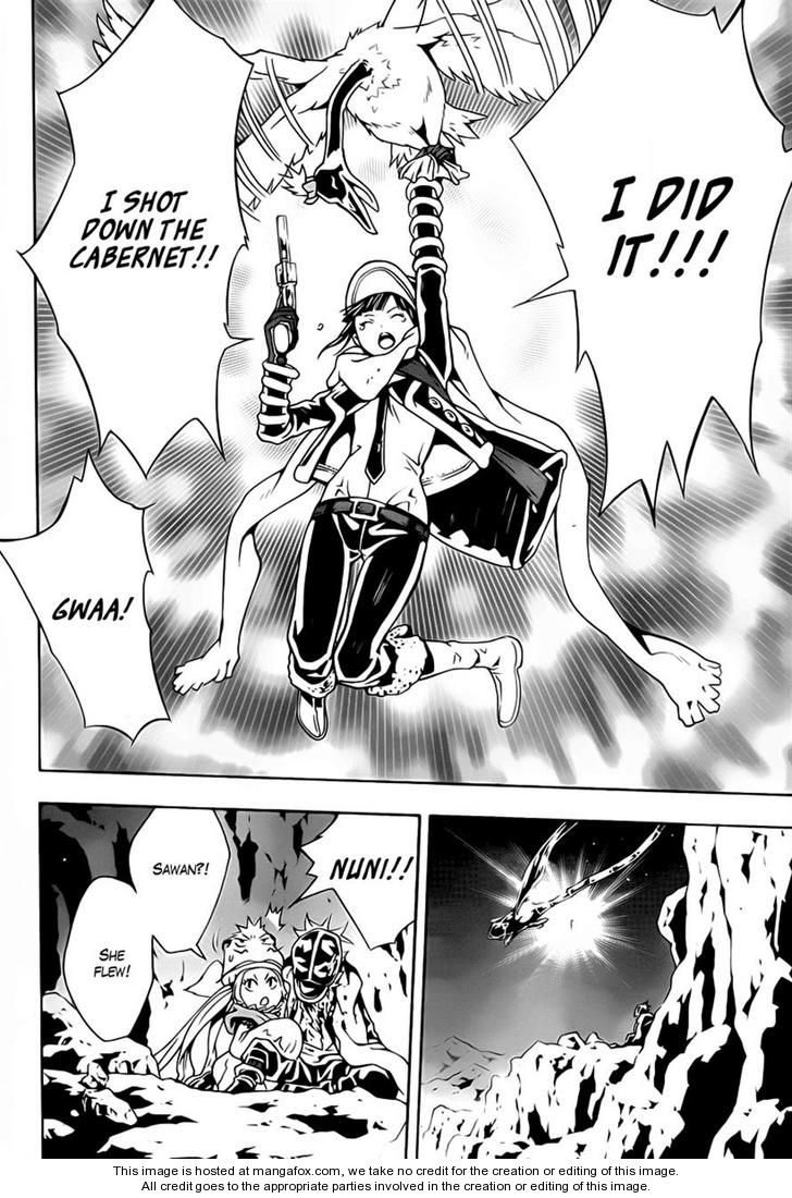 Read Tegami Bachi en Manga Online