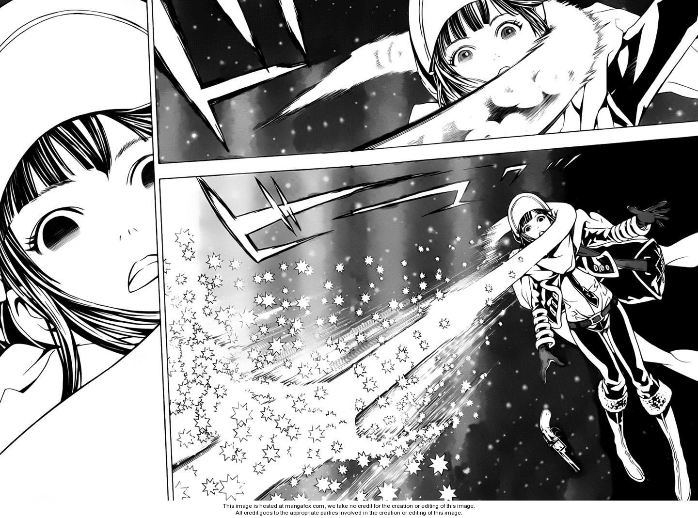 Read Tegami Bachi en Manga Online