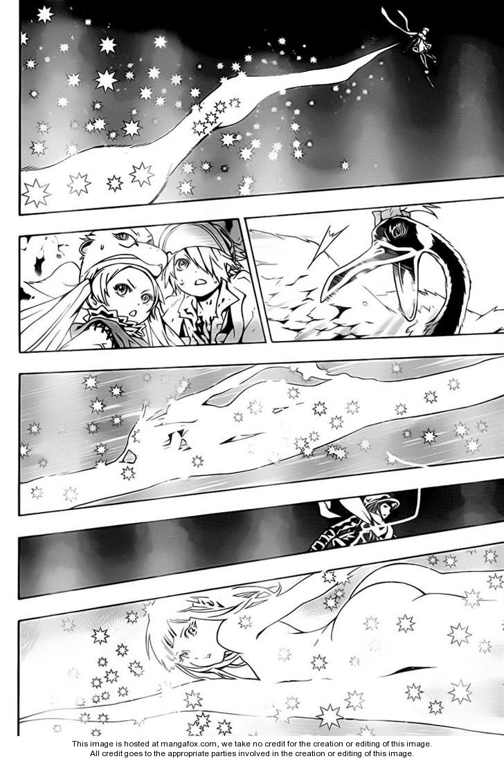 Read Tegami Bachi en Manga Online