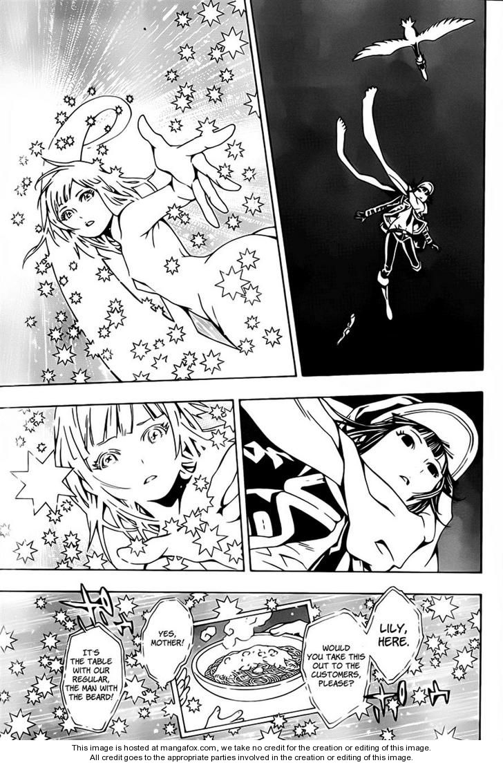 Read Tegami Bachi en Manga Online