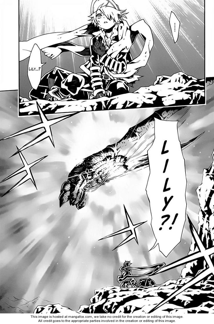 Read Tegami Bachi en Manga Online