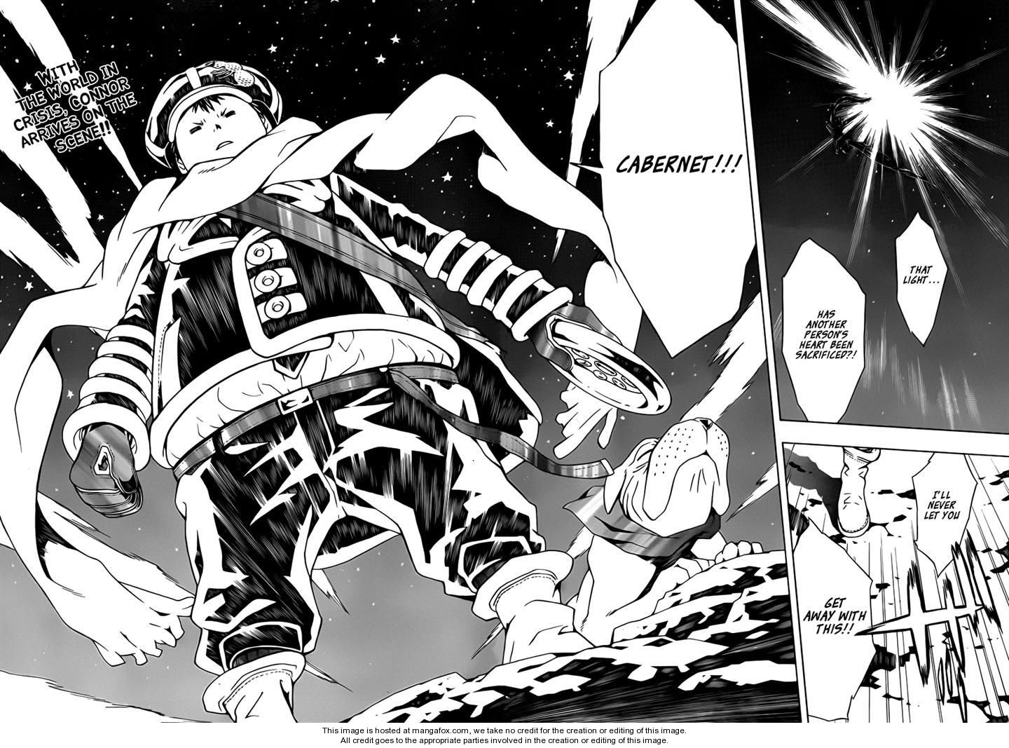 Read Tegami Bachi en Manga Online