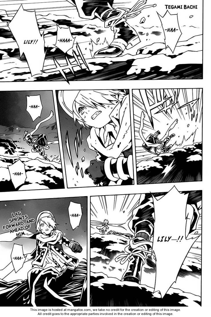Read Tegami Bachi en Manga Online