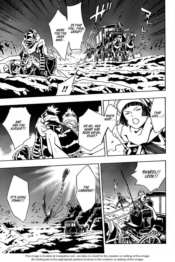 Read Tegami Bachi en Manga Online