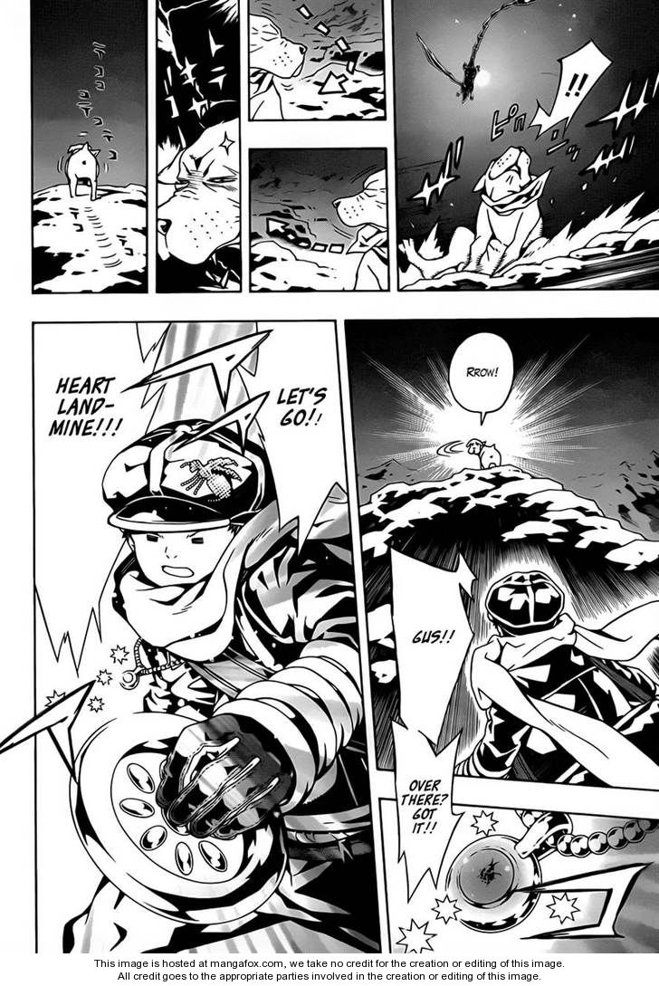 Read Tegami Bachi en Manga Online