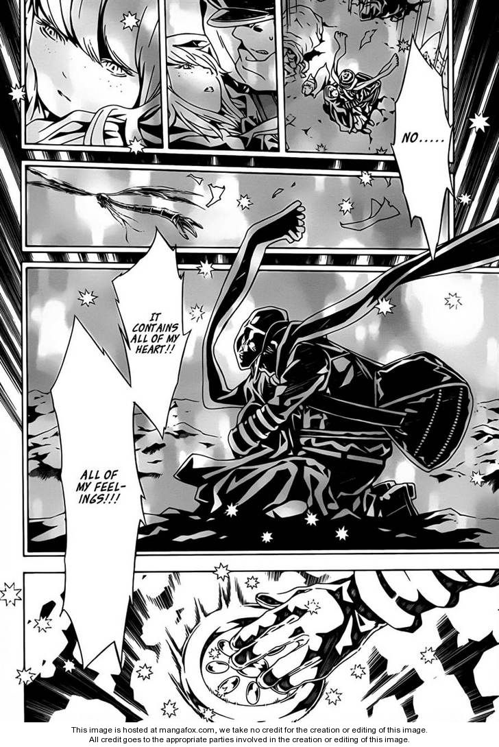 Read Tegami Bachi en Manga Online