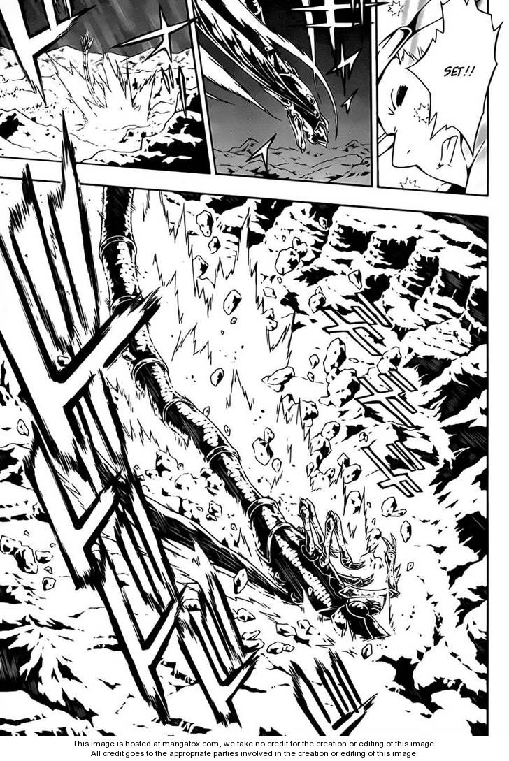 Read Tegami Bachi en Manga Online