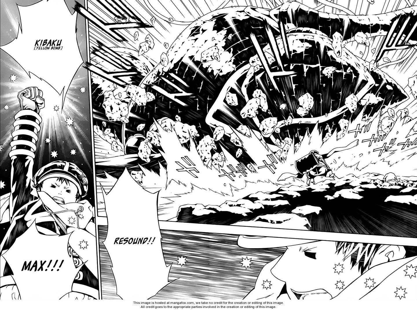 Read Tegami Bachi en Manga Online