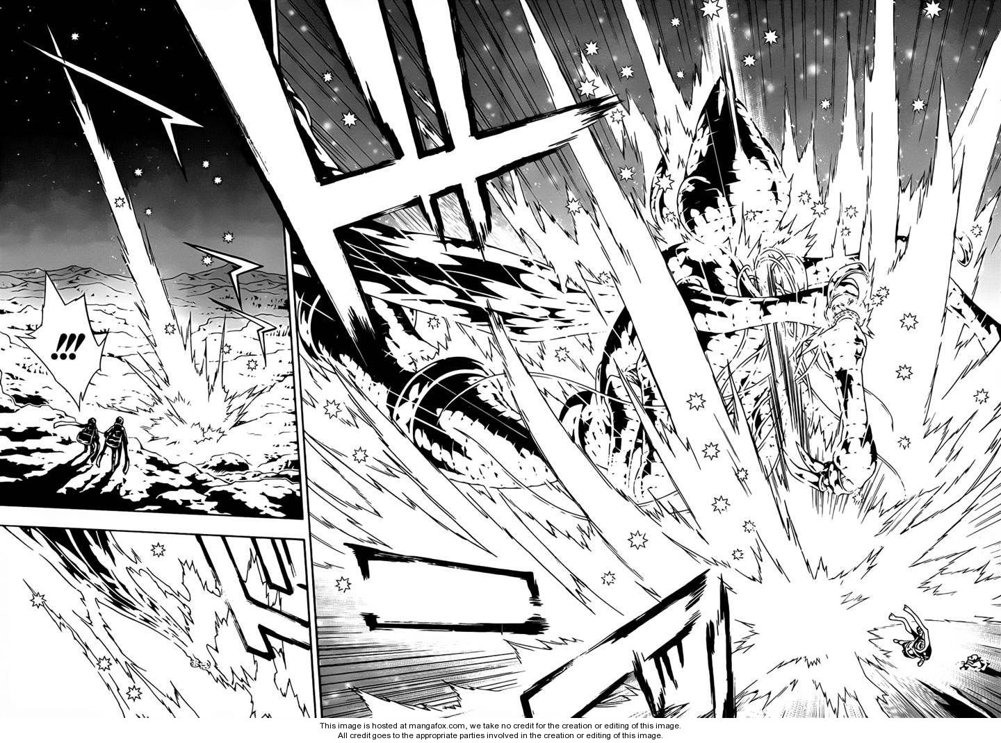 Read Tegami Bachi en Manga Online