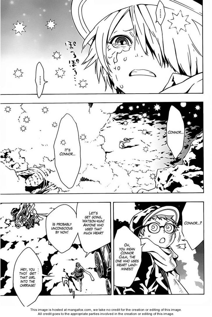 Read Tegami Bachi en Manga Online
