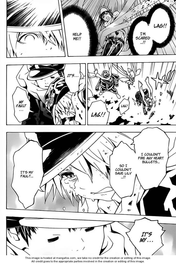 Read Tegami Bachi en Manga Online