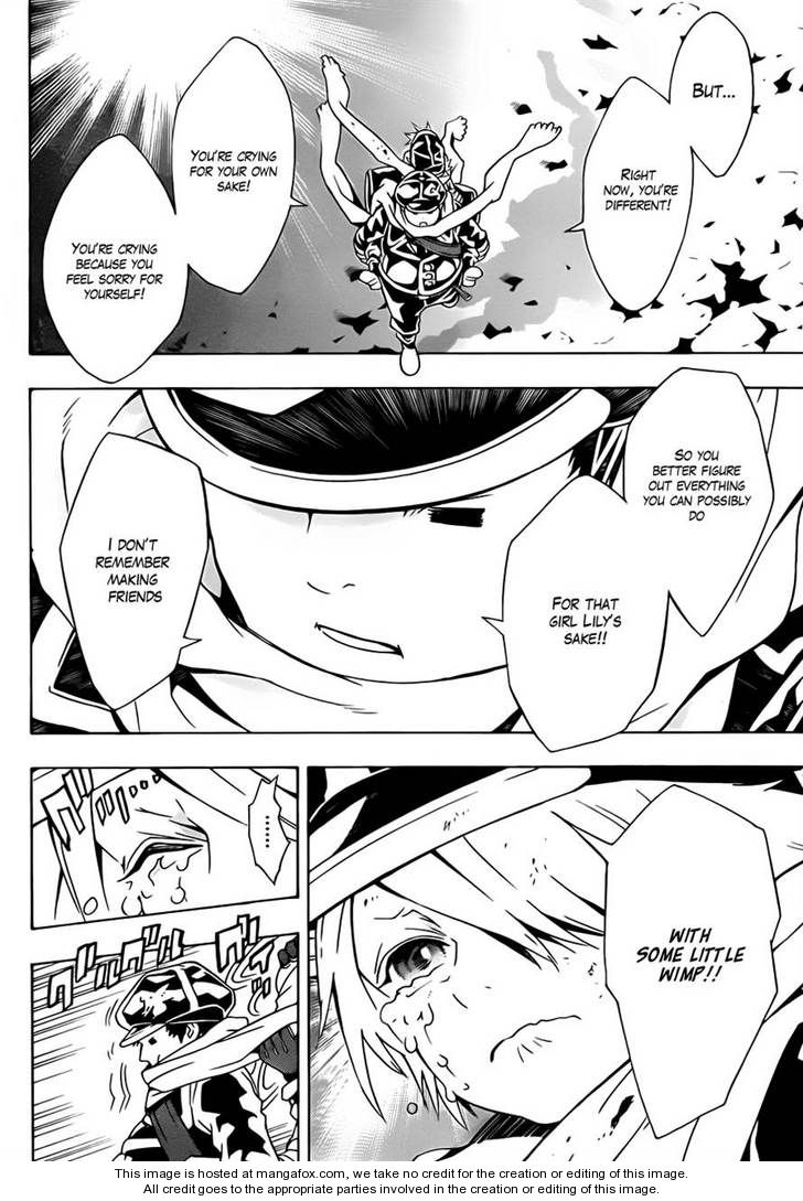 Read Tegami Bachi en Manga Online