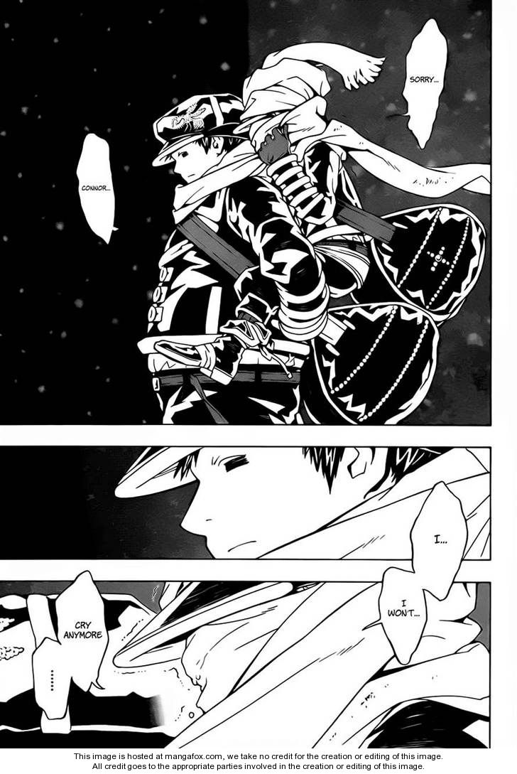 Read Tegami Bachi en Manga Online