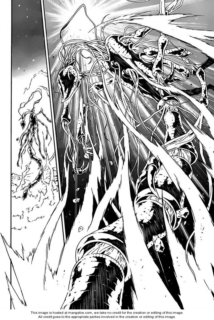 Read Tegami Bachi en Manga Online