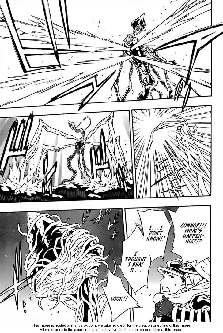 Read Tegami Bachi en Manga Online