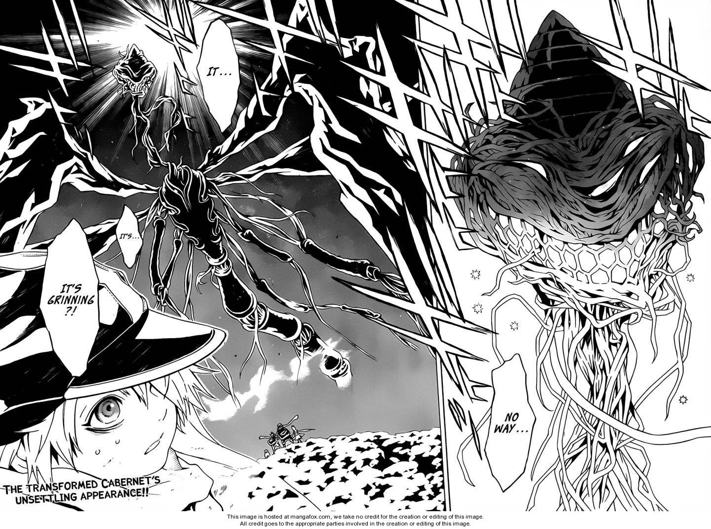 Read Tegami Bachi en Manga Online