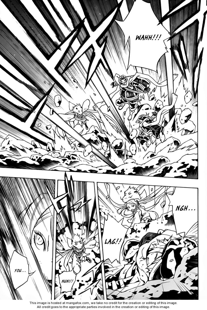 Read Tegami Bachi en Manga Online