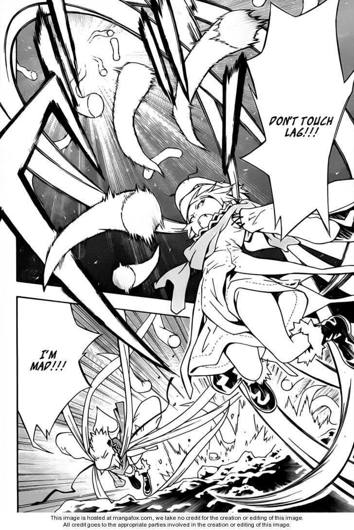 Read Tegami Bachi en Manga Online