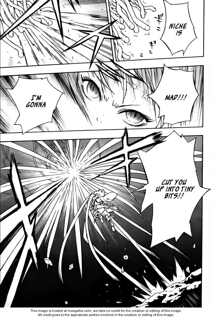 Read Tegami Bachi en Manga Online