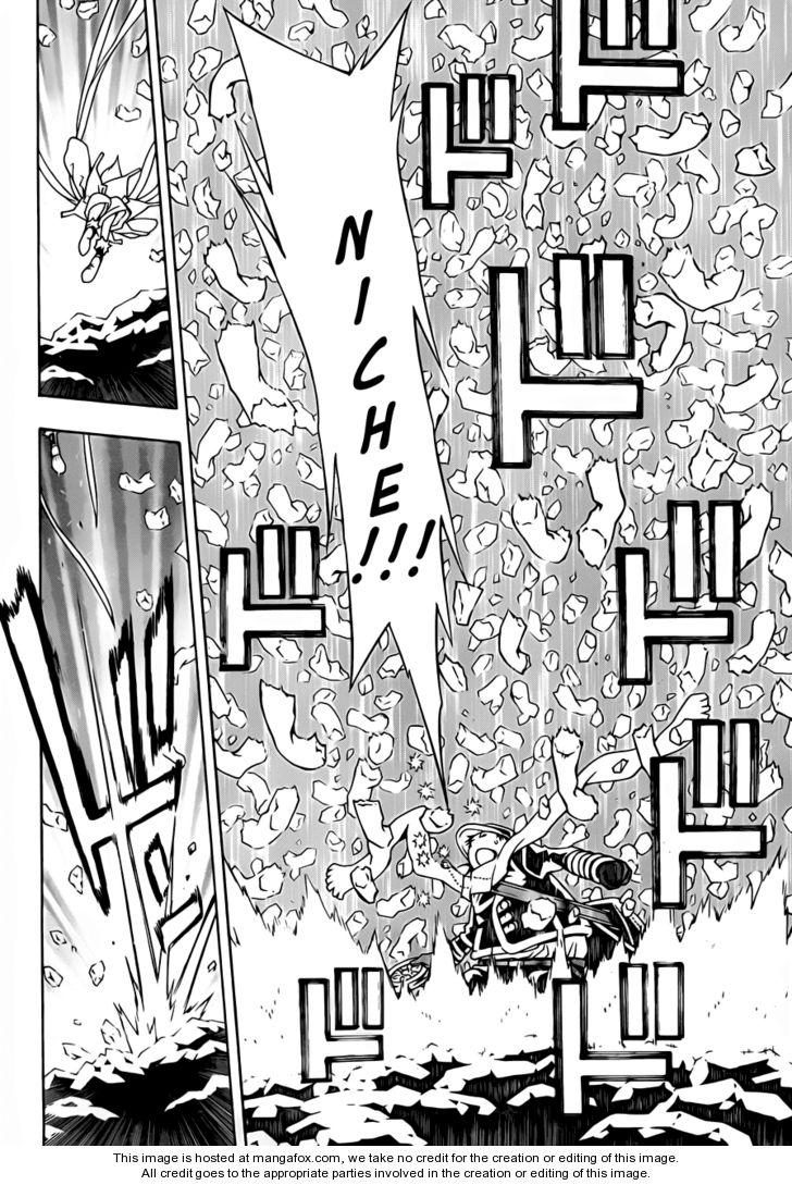 Read Tegami Bachi en Manga Online