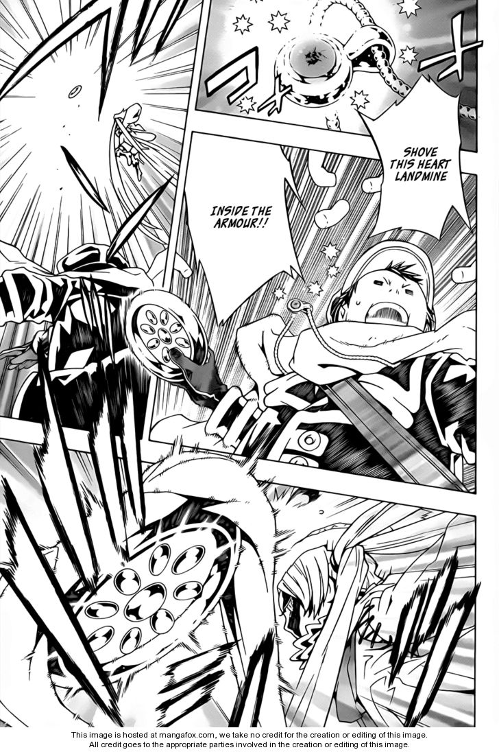 Read Tegami Bachi en Manga Online