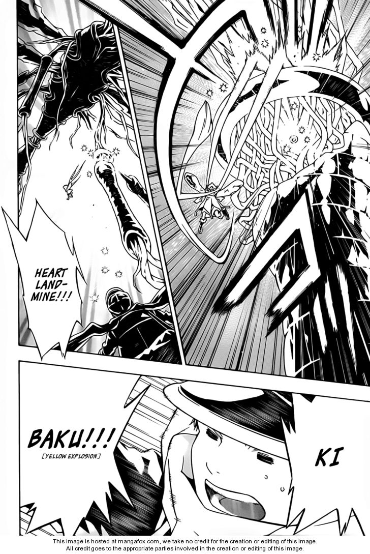 Read Tegami Bachi en Manga Online