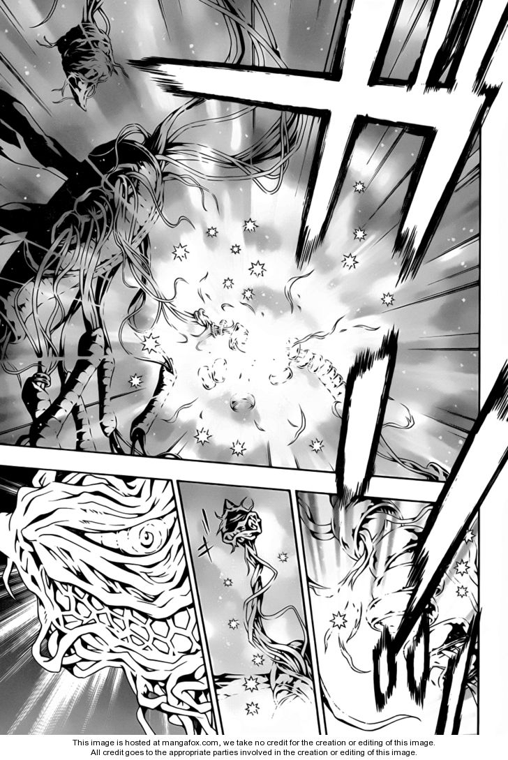 Read Tegami Bachi en Manga Online