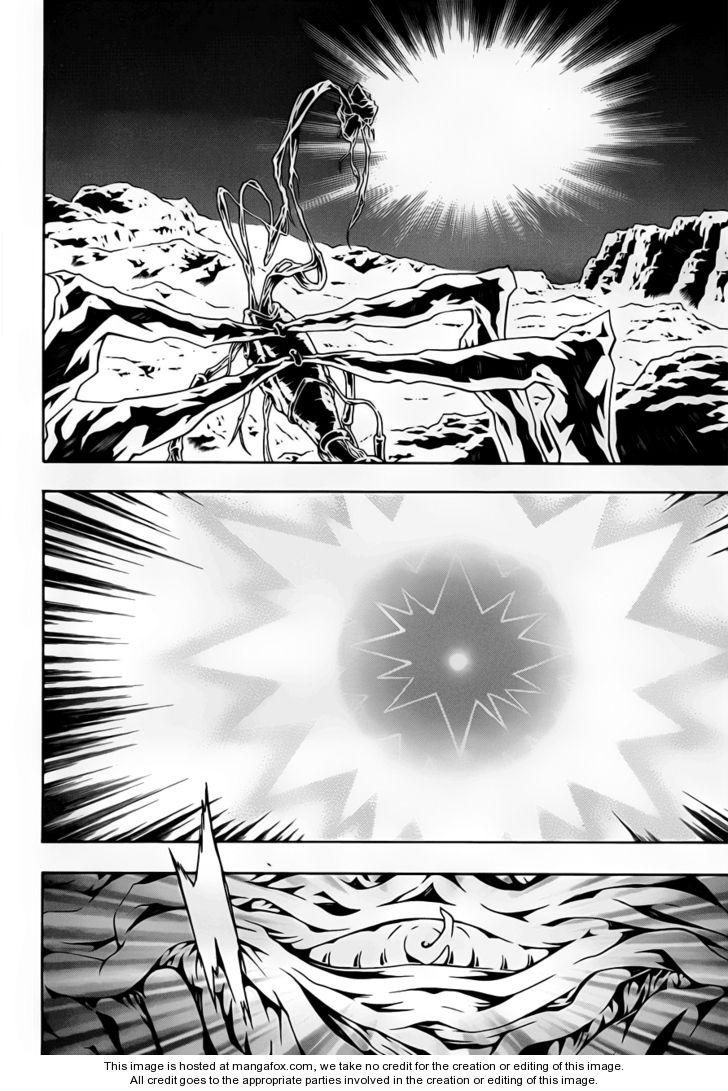 Read Tegami Bachi en Manga Online