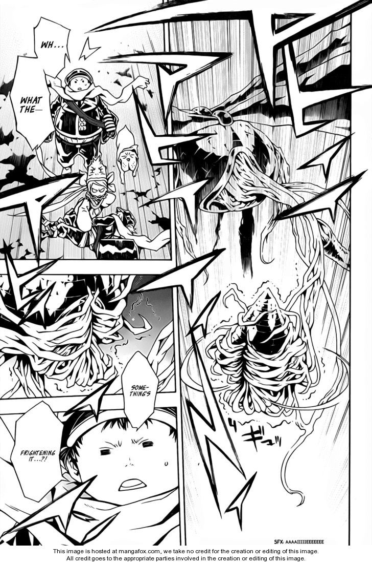 Read Tegami Bachi en Manga Online