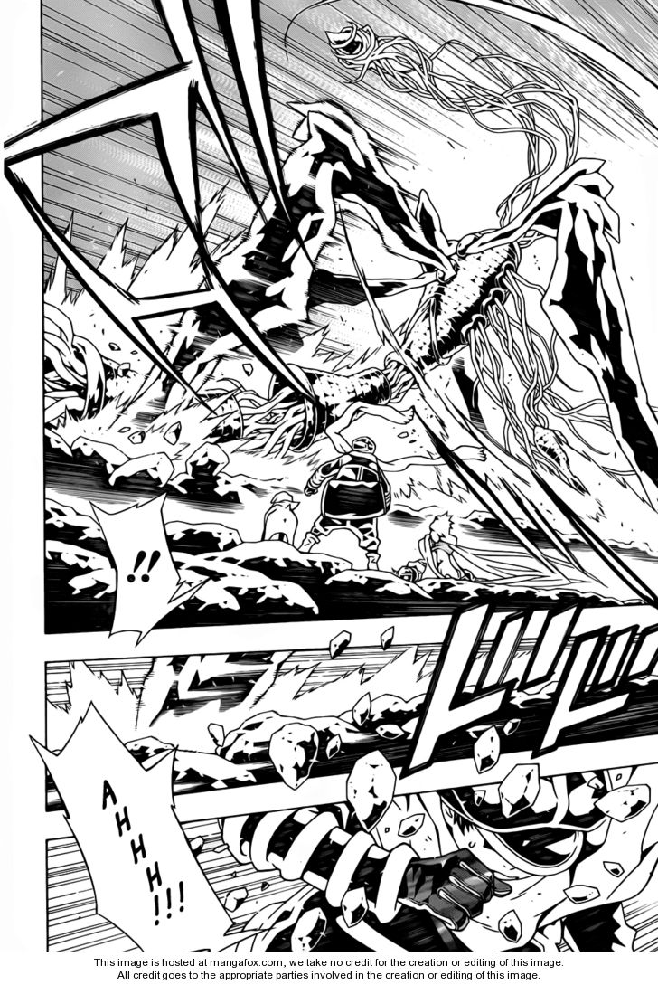 Read Tegami Bachi en Manga Online