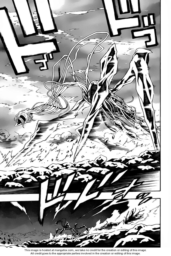 Read Tegami Bachi en Manga Online