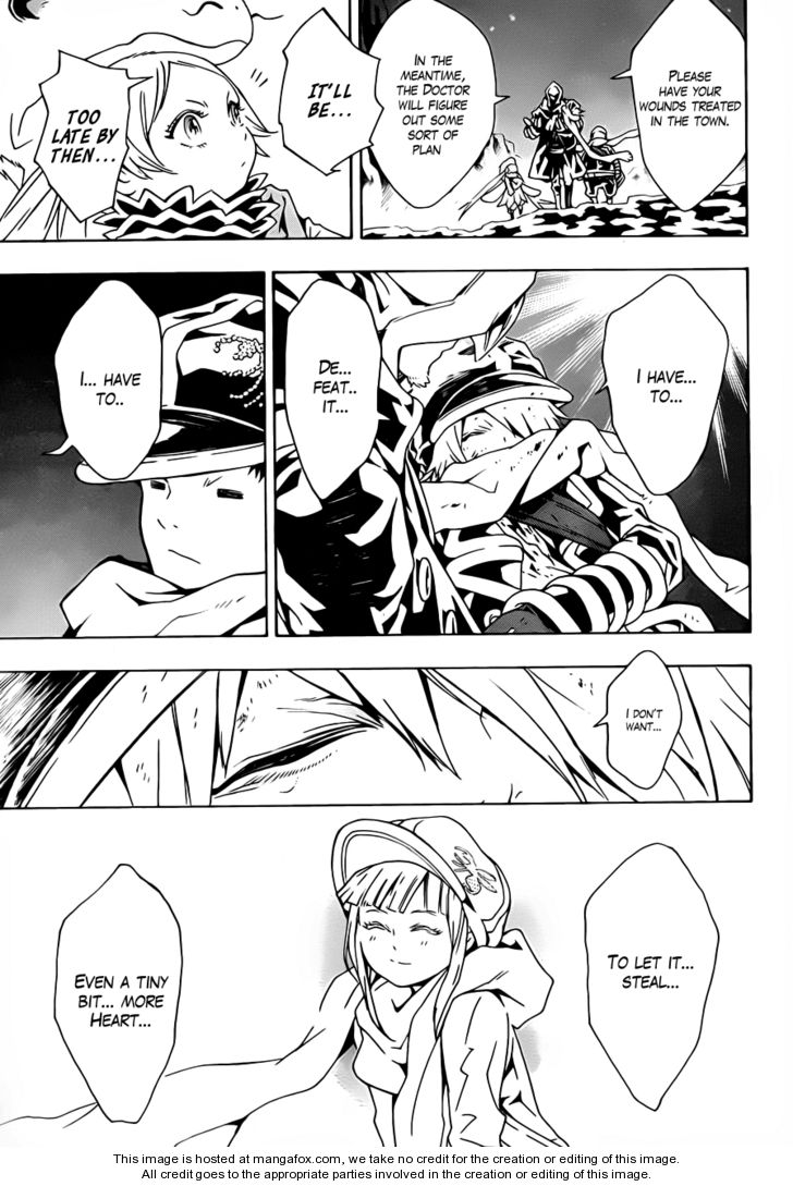 Read Tegami Bachi en Manga Online