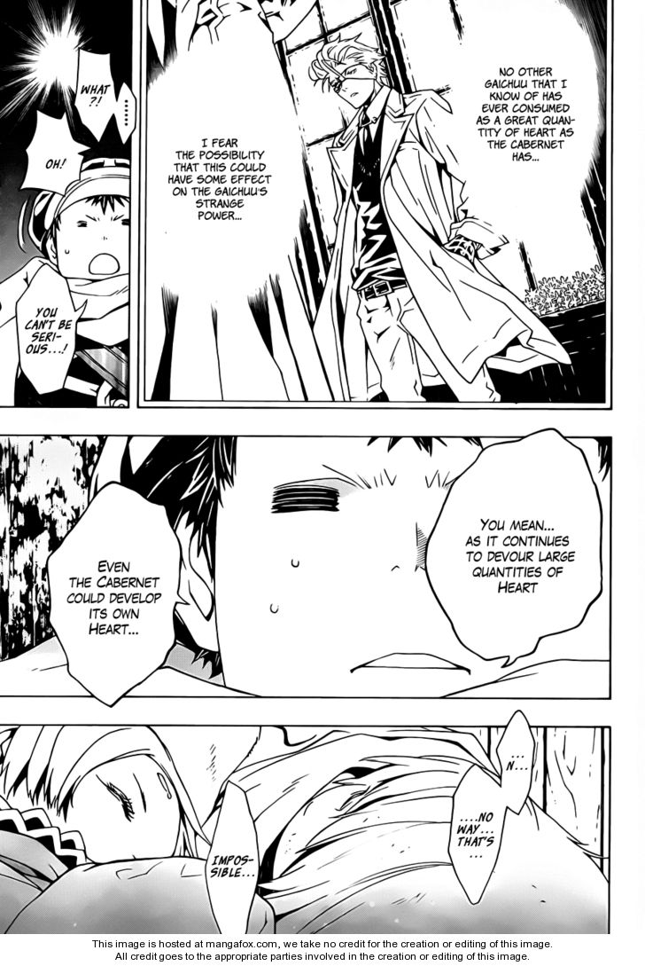 Read Tegami Bachi en Manga Online